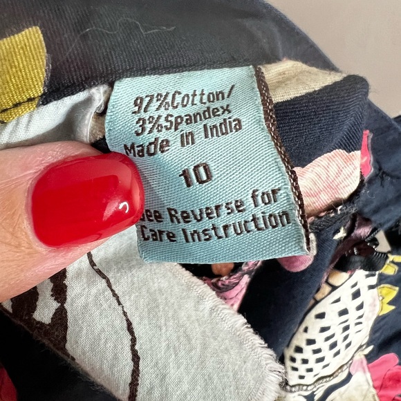 Vintage inner child a line skirt size 10 - Picture 4 of 10